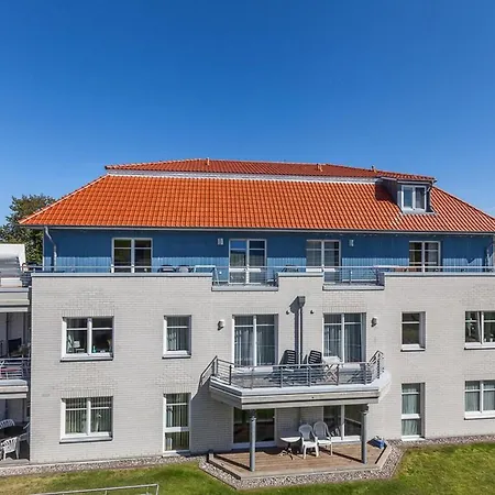 Apartment Duenenblick 47 Boltenhagen (Ostseebad)