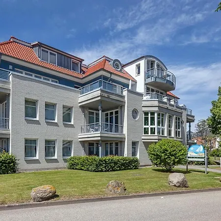 Appartement Duenenblick 47 Boltenhagen (Ostseebad)