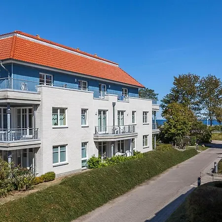 Apartment Duenenblick 47 Boltenhagen (Ostseebad)