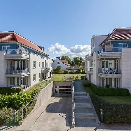 Apartment Duenenblick 47 Boltenhagen (Ostseebad)