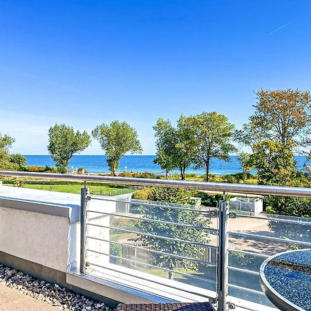 Apartment Duenenblick 47 Boltenhagen (Ostseebad)